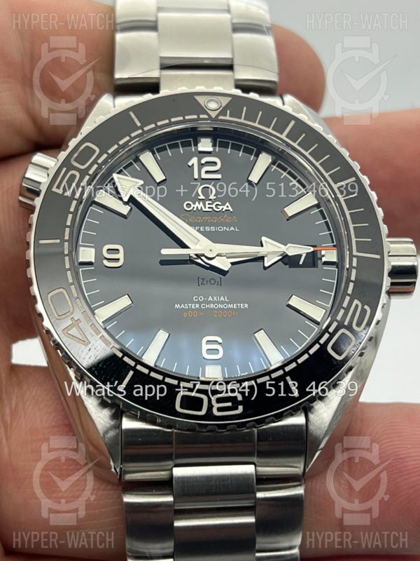 Фото 4 - Omega Seamaster Planet Ocean 600M 215.30.44.21.01.001