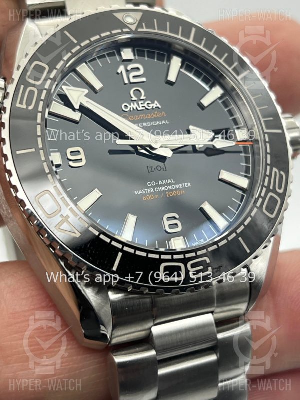 Фото 5 - Omega Seamaster Planet Ocean 600M 215.30.44.21.01.001