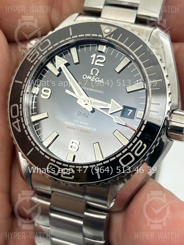 Фото 6 - Omega Seamaster Planet Ocean 600M 215.30.44.21.01.001