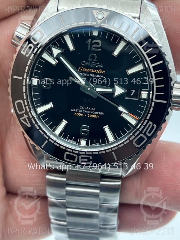 Фото 7 - Omega Seamaster Planet Ocean 600M 215.30.44.21.01.001