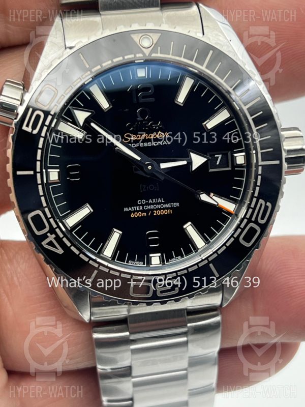 Фото 8 - Omega Seamaster Planet Ocean 600M 215.30.44.21.01.001