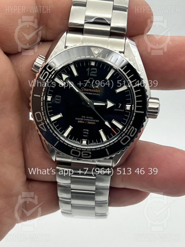 Фото 9 - Omega Seamaster Planet Ocean 600M 215.30.44.21.01.001