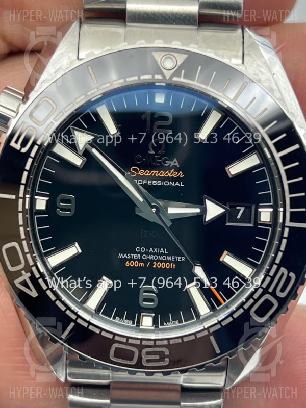 Фото 10 - Omega Seamaster Planet Ocean 600M 215.30.44.21.01.001