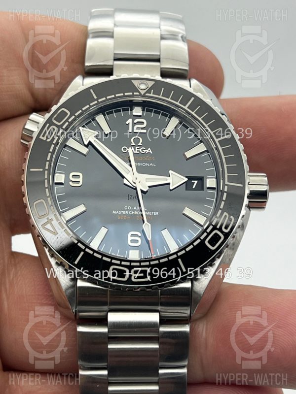 Фото 11 - Omega Seamaster Planet Ocean 600M 215.30.44.21.01.001