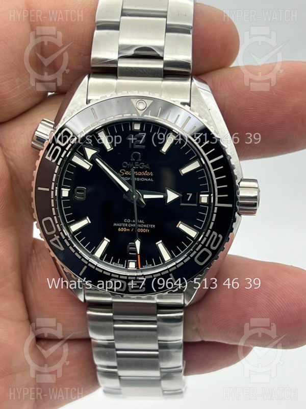 Фото 12 - Omega Seamaster Planet Ocean 600M 215.30.44.21.01.001