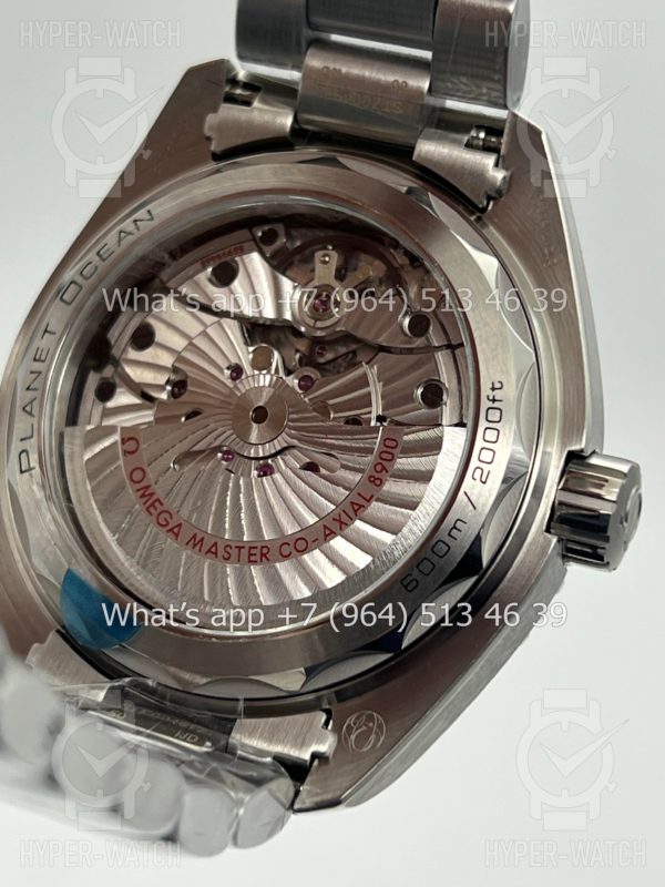 Фото 21 - Omega Seamaster Planet Ocean 600M 215.30.44.21.01.001