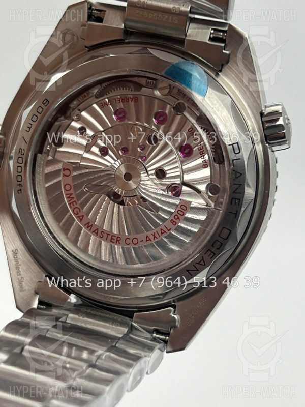 Фото 22 - Omega Seamaster Planet Ocean 600M 215.30.44.21.01.001