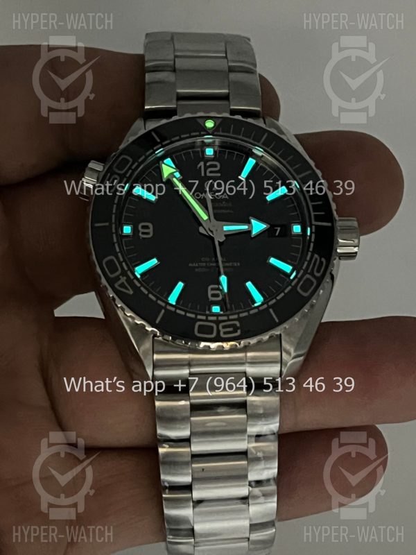 Фото 23 - Omega Seamaster Planet Ocean 600M 215.30.44.21.01.001