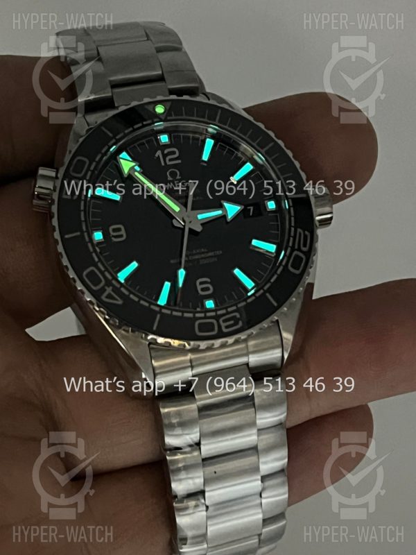 Фото 24 - Omega Seamaster Planet Ocean 600M 215.30.44.21.01.001