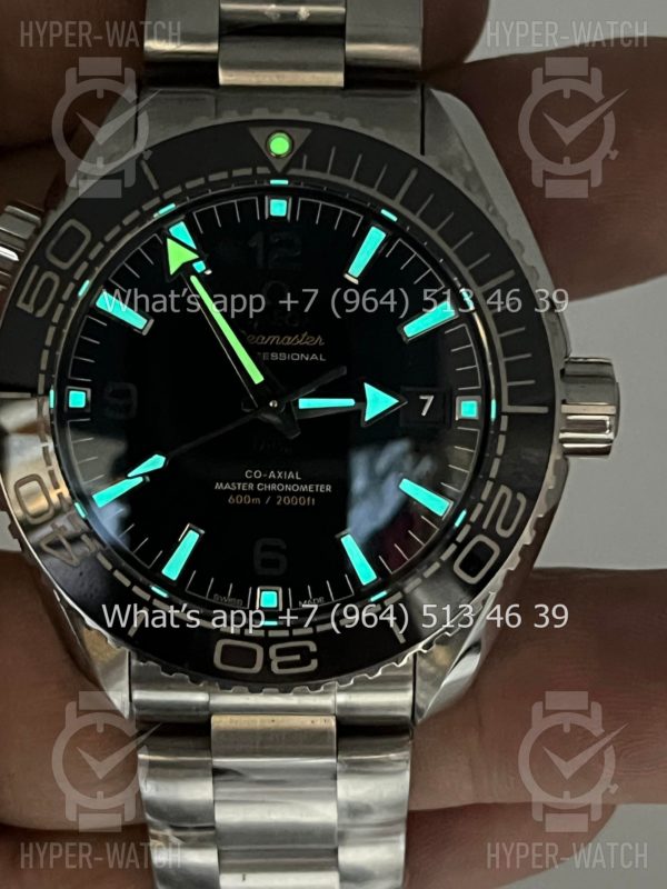 Фото 25 - Omega Seamaster Planet Ocean 600M 215.30.44.21.01.001