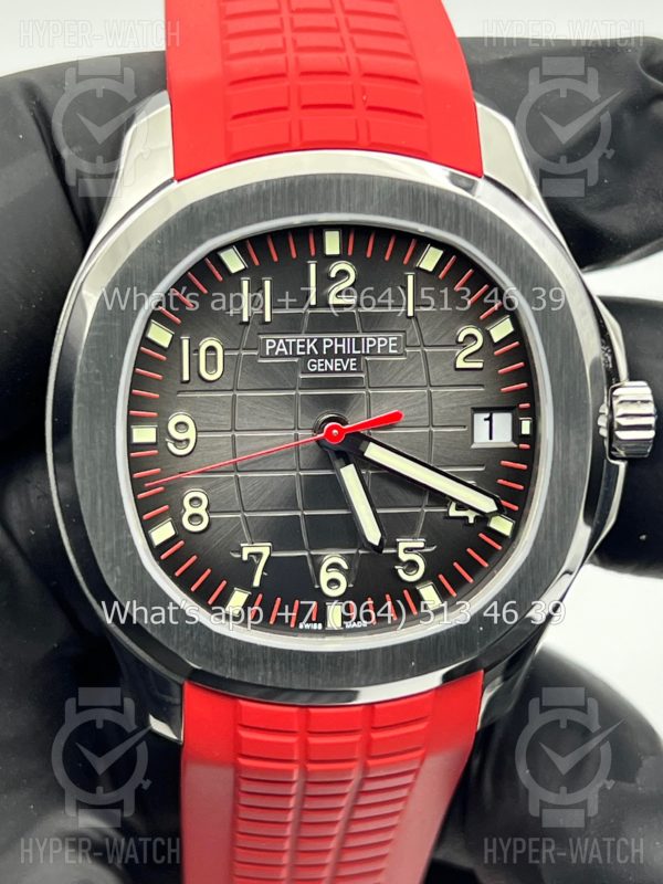 Фото 2 - Patek Philippe Aquanaut 5167A-012