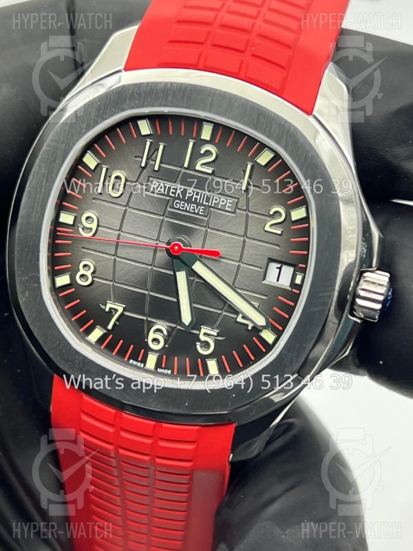 Фото 3 - Patek Philippe Aquanaut 40mm 5167A-012