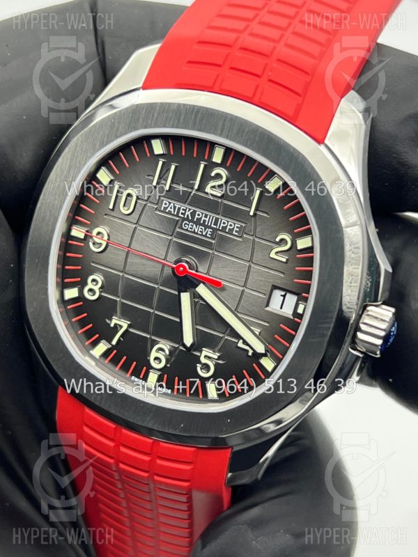 Фото 5 - Patek Philippe Aquanaut 5167A-012