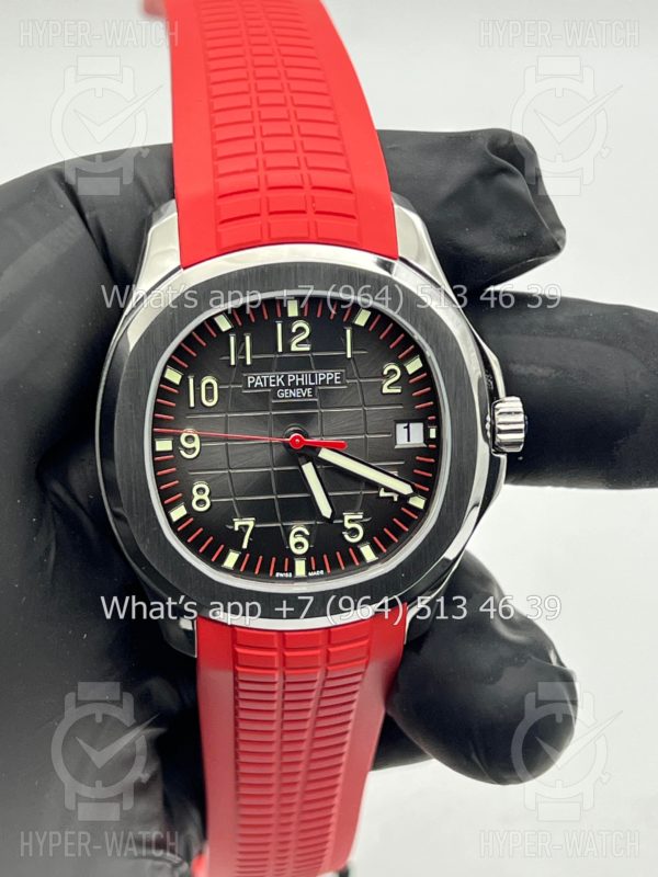 Фото 7 - Patek Philippe Aquanaut 40mm 5167A-012