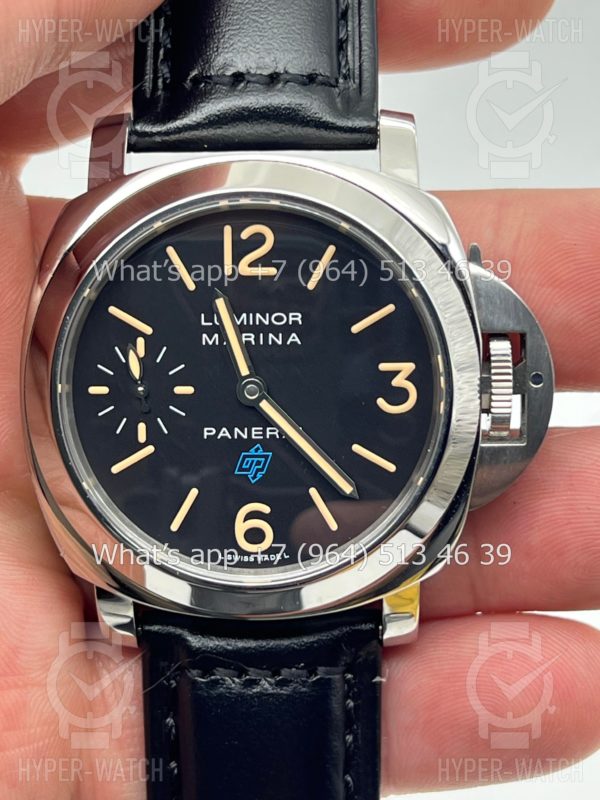 Фото 2 - Officine Panerai Luminor PAM 634 Base Logo Acciaio