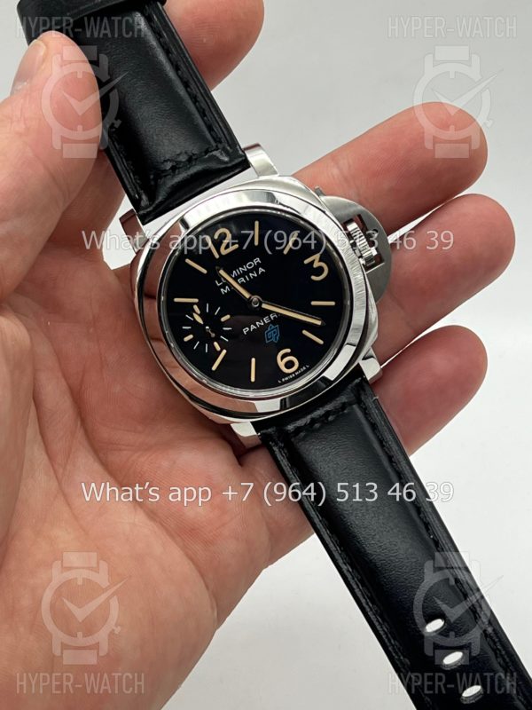 Фото 3 - Officine Panerai Luminor PAM 634 Base Logo Acciaio