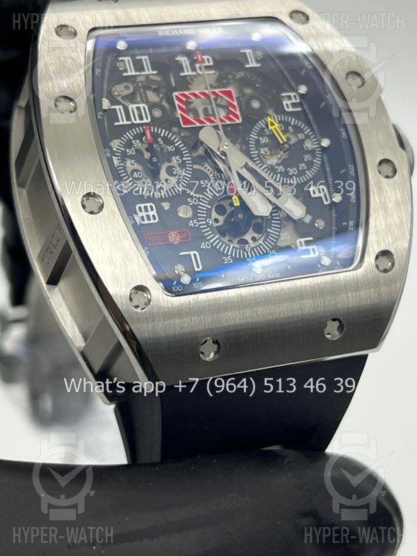 Фото 8 - Richard Mille RM 011 Felipe Massa Flyback Chronograph