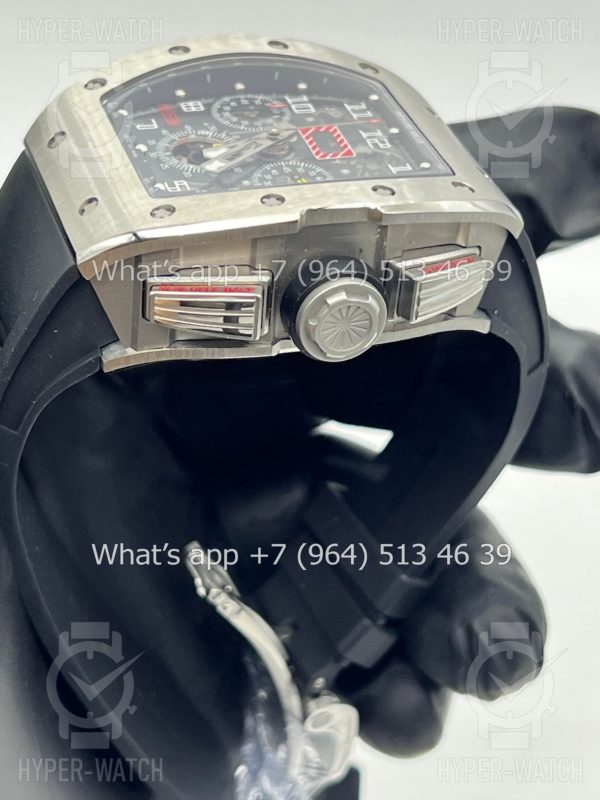 Фото 14 - Richard Mille RM 011 Felipe Massa Flyback Chronograph