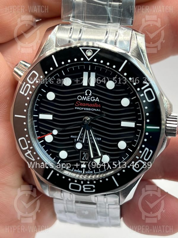 Фото 2 - Omega Seamaster Diver 300M 210.30.42.20.01.001