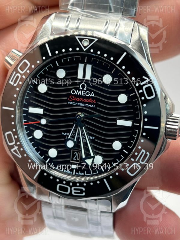 Фото 3 - Omega Seamaster Diver 300M 210.30.42.20.01.001