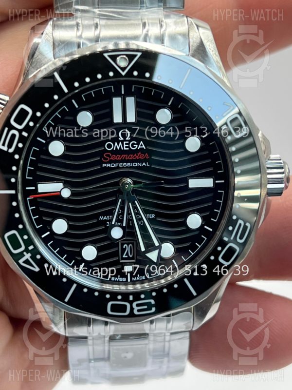 Фото 4 - Omega Seamaster Diver 300M 210.30.42.20.01.001