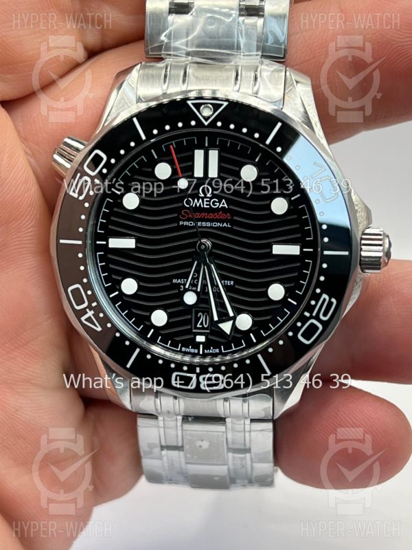 Фото 5 - Omega Seamaster Diver 300M 210.30.42.20.01.001