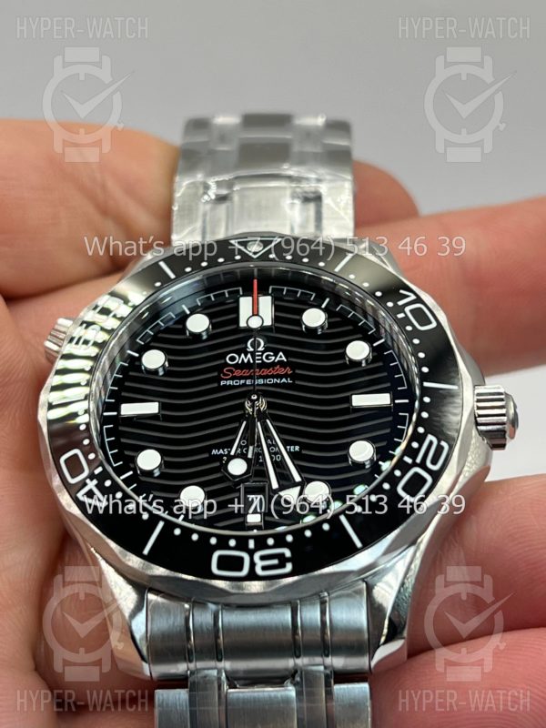 Фото 6 - Omega Seamaster Diver 300M 210.30.42.20.01.001