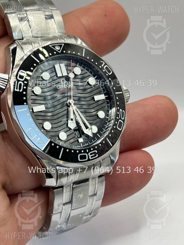 Фото 7 - Omega Seamaster Diver 300M 210.30.42.20.01.001