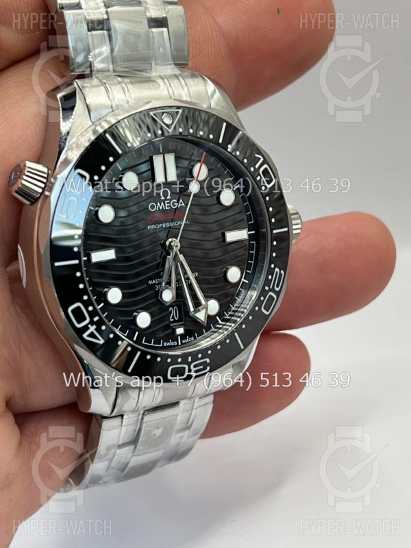 Фото 8 - Omega Seamaster Diver 300M 210.30.42.20.01.001