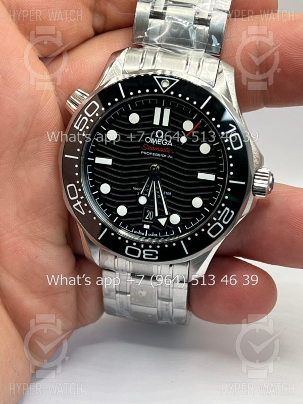 Фото 9 - Omega Seamaster Diver 300M 210.30.42.20.01.001