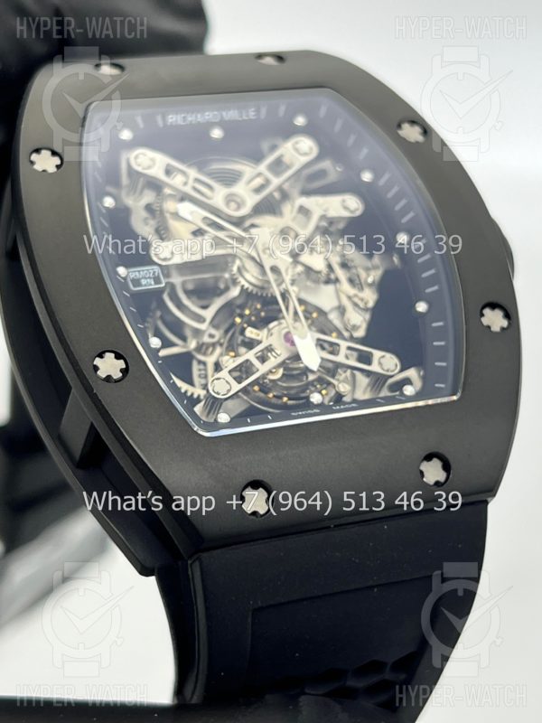 Фото 6 - Richard Mille RM 027 Rafael Nadal Tourbillon