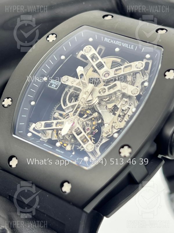 Фото 7 - Richard Mille RM 027 Rafael Nadal Tourbillon