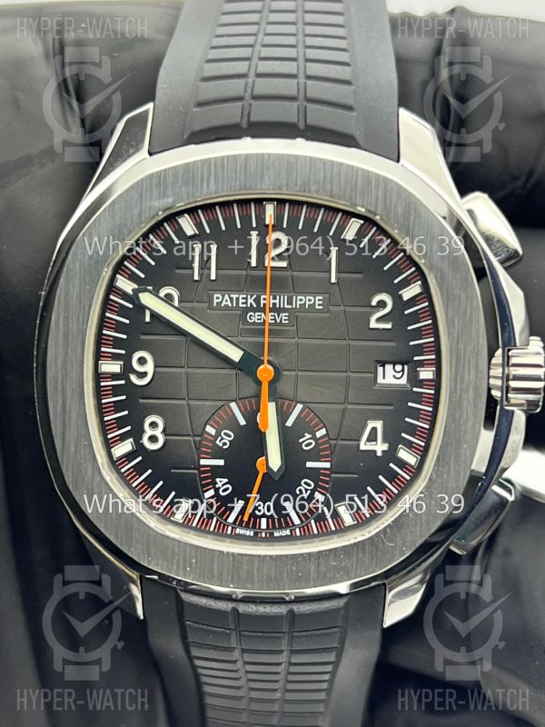 Фото 2 - Patek Philippe Aquanaut Chrono 5968A-0001