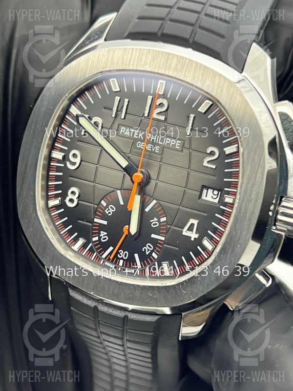 Фото 3 - Patek Philippe Aquanaut Chrono 5968A-0001