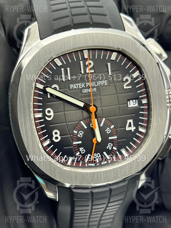 Фото 4 - Patek Philippe Aquanaut Chrono 5968A-0001