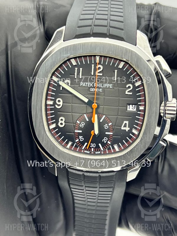 Фото 5 - Patek Philippe Aquanaut Chrono 5968A-0001