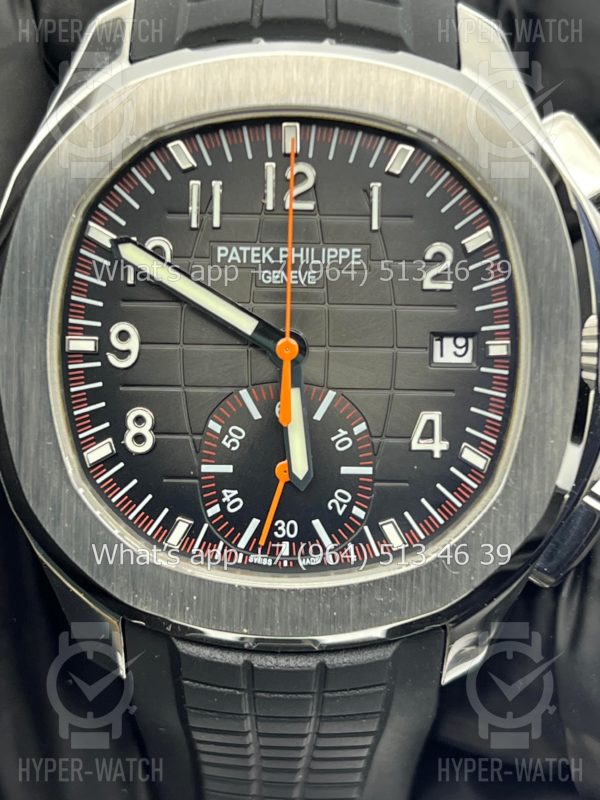 Фото 6 - Patek Philippe Aquanaut Chrono 5968A-0001