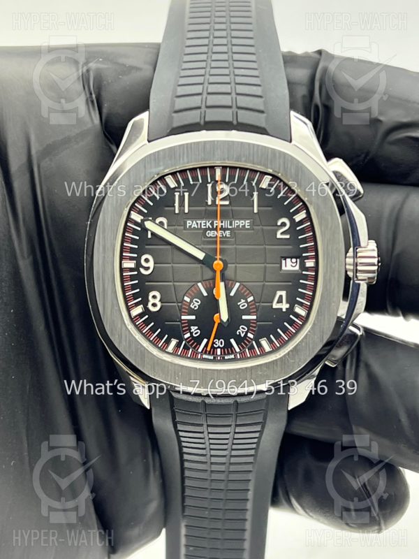 Фото 7 - Patek Philippe Aquanaut Chrono 5968A-0001