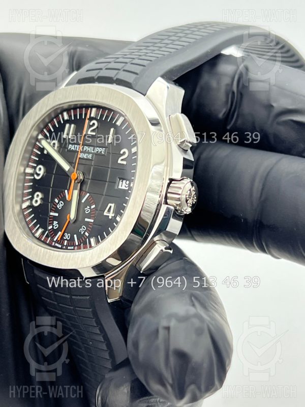 Фото 8 - Patek Philippe Aquanaut Chrono 5968A-0001