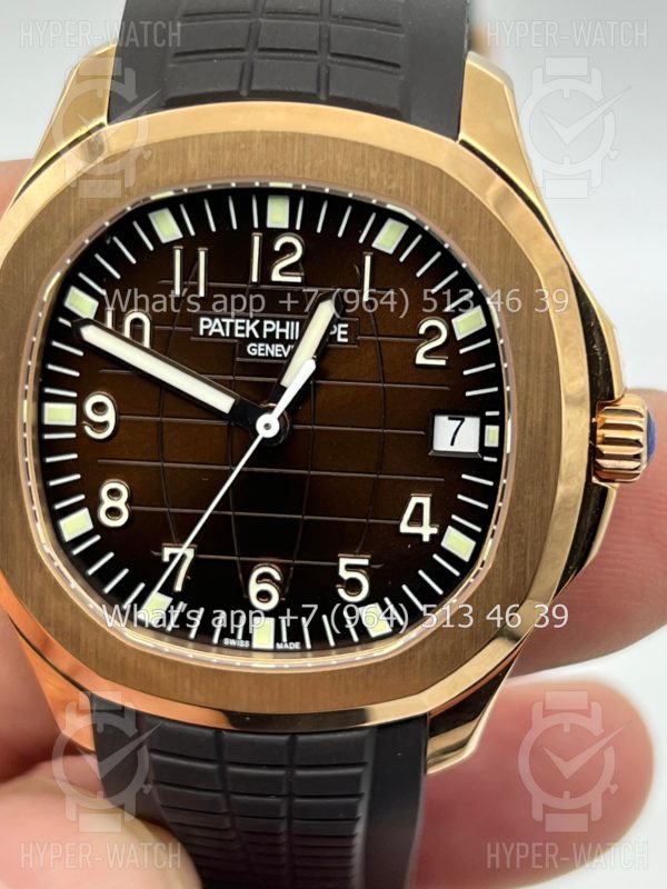 Фото 2 - Patek Philippe Aquanaut 5167R-001