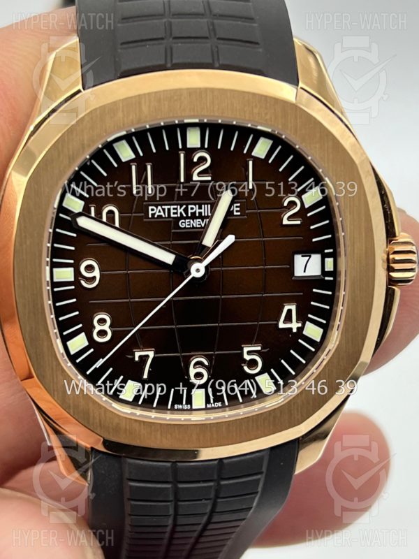 Фото 4 - Patek Philippe Aquanaut 5167R-001