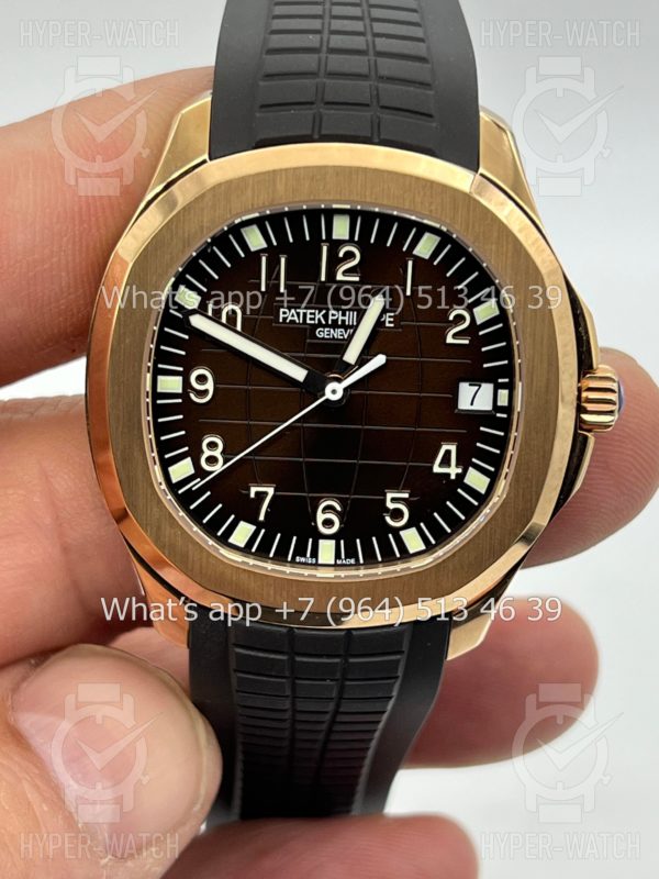 Фото 5 - Patek Philippe Aquanaut 40mm 5167R-001