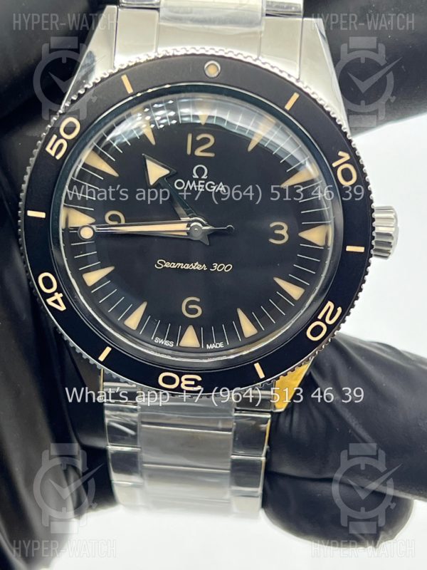 Фото 2 - Omega Seamaster 300 41mm 234.30.41.21.01.001