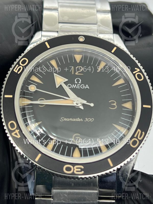 Фото 5 - Omega Seamaster 300 41mm 234.30.41.21.01.001