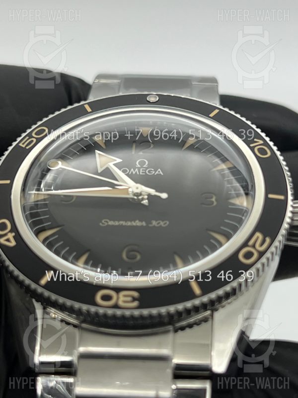 Фото 6 - Omega Seamaster 300 41mm 234.30.41.21.01.001