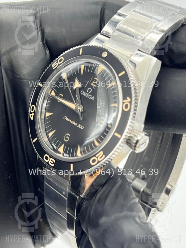 Фото 7 - Omega Seamaster 300 41mm 234.30.41.21.01.001