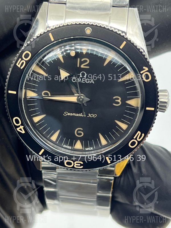 Фото 10 - Omega Seamaster 300 41mm 234.30.41.21.01.001