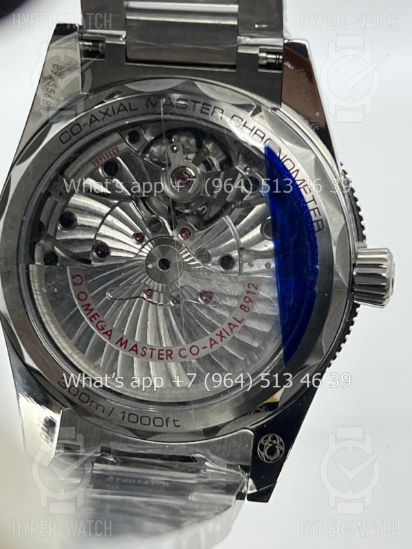 Фото 21 - Omega Seamaster 300 41mm 234.30.41.21.01.001