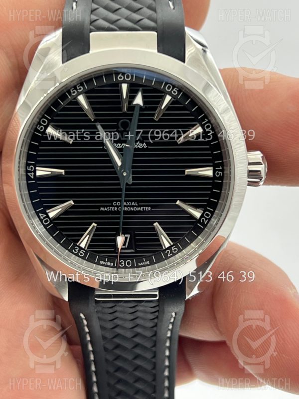 Фото 2 - Omega Seamaster Aqua Terra 150M 220.12.41.21.01.001