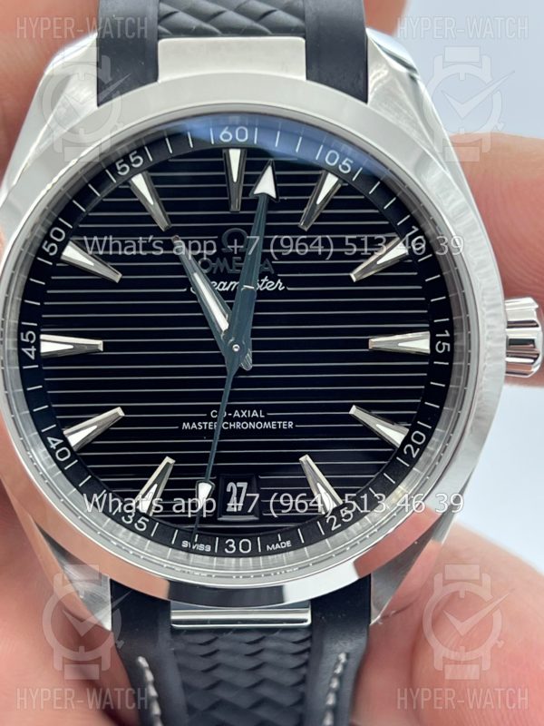 Фото 3 - Omega Seamaster Aqua Terra 150M 220.12.41.21.01.001